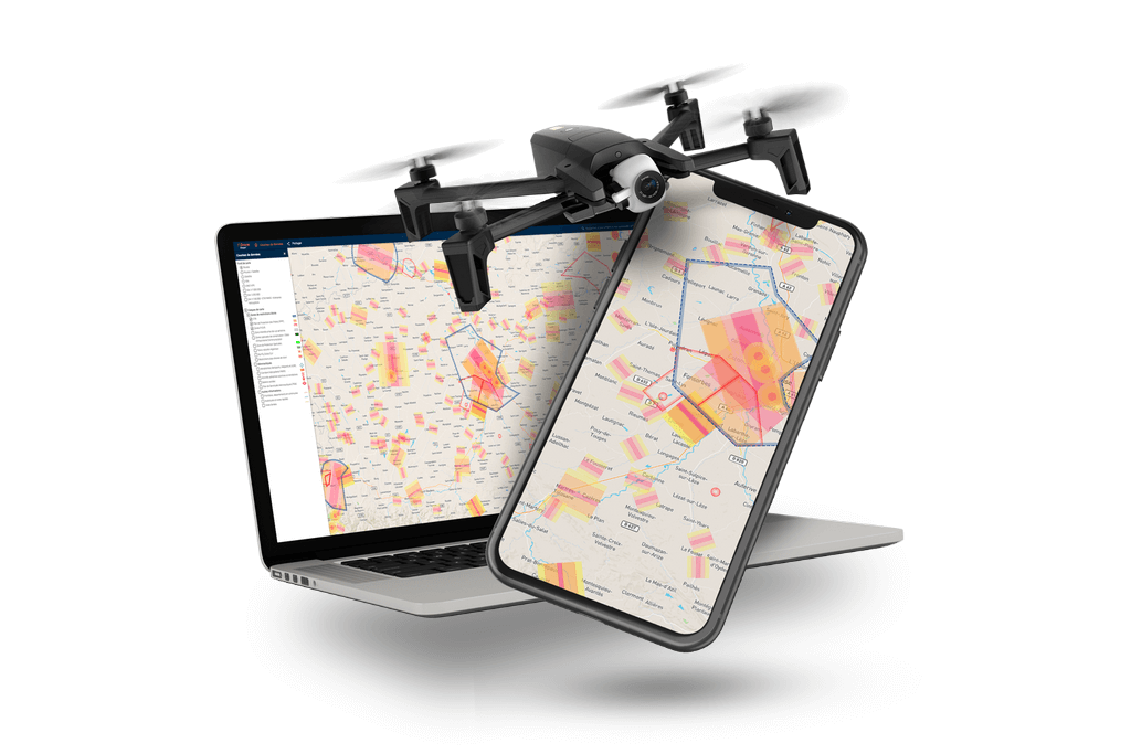 Utilisation DroneKeeper