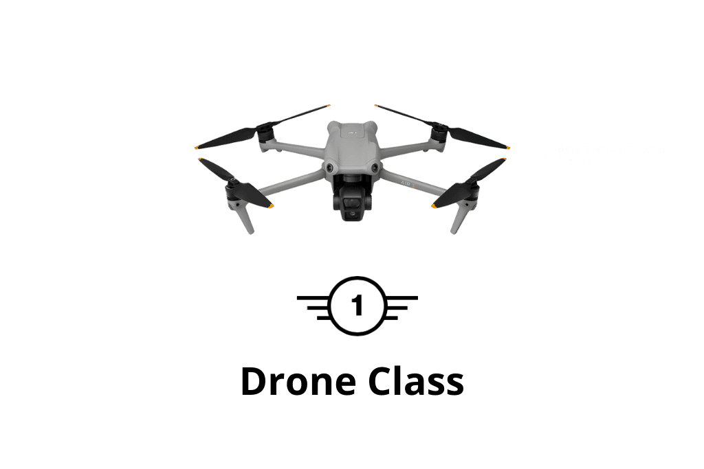 Classe drone C1