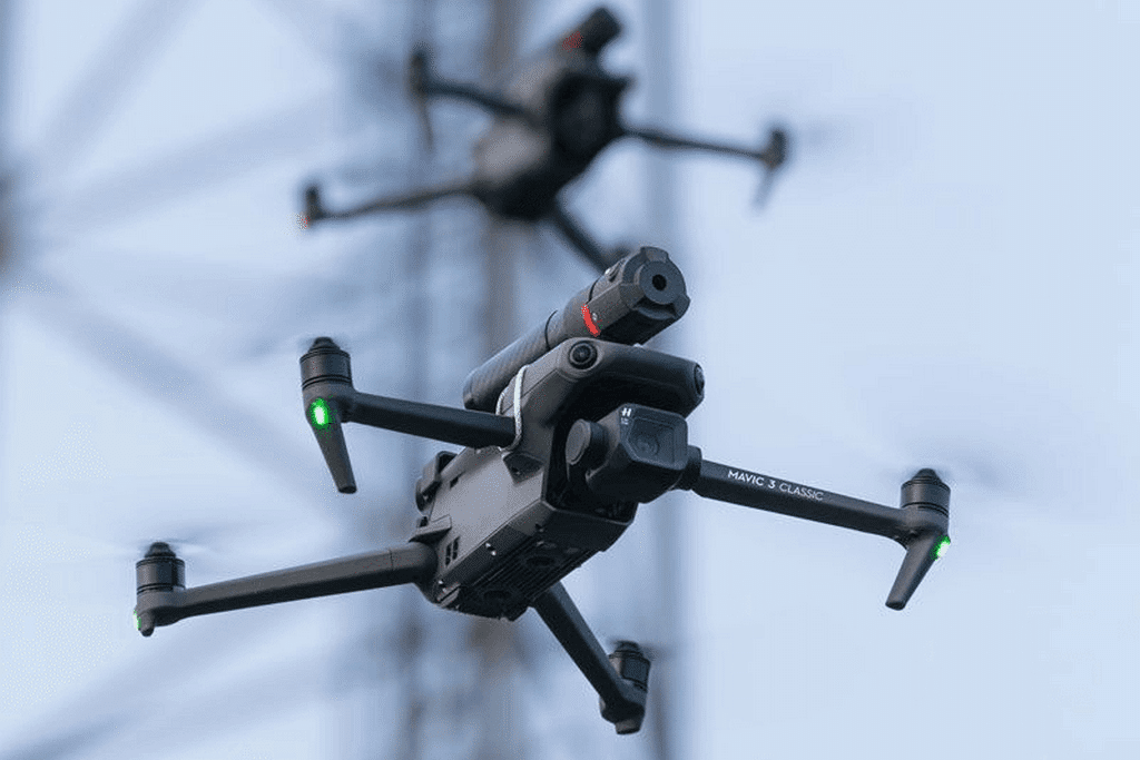 Kit drone de conversion C5